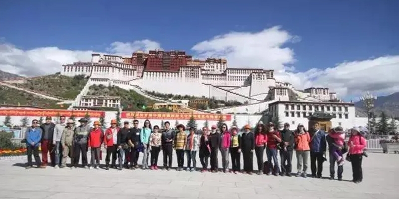 向往de夏天！大美西藏 心灵之旅，19日深度自驾游