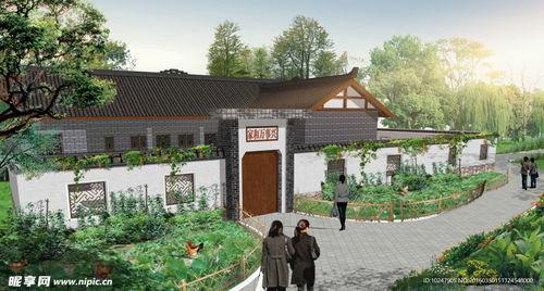 平凉网红农家小院地址,隐匿于田园的诗意栖息地