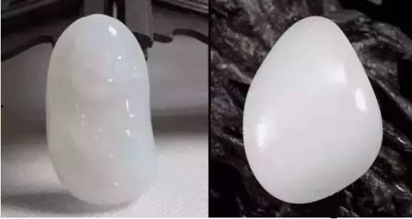 籽料白玉怎么看老熟,探寻岁月痕迹的奥秘