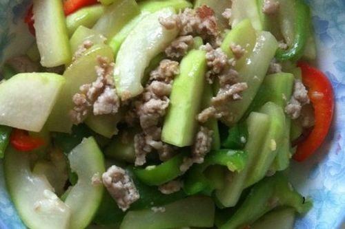 保存的瓠瓜怎么吃,瓠瓜美味多变的烹饪方法大盘点