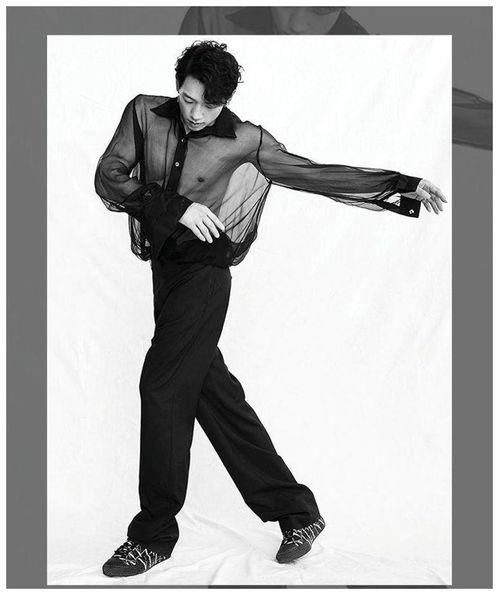 男明星吊大,科技与艺术的完美融合