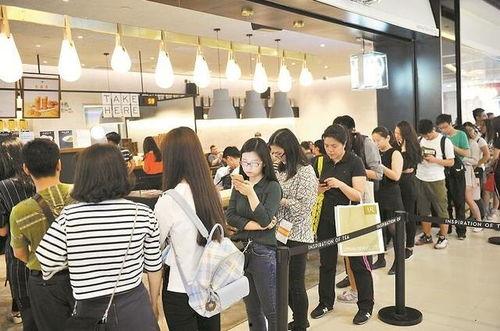 网红店排队效应,揭秘人气背后的秘密