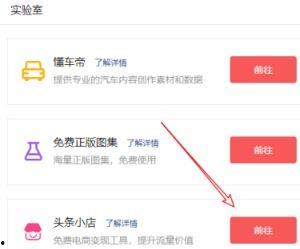 自己做头条小店,开启头条小店创业之旅！”