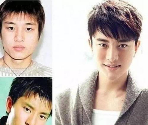 哪个明星是金鱼嘴男明星,揭秘他的独特魅力与迷人瞬间