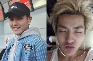 国外男明星化妆吗,揭秘男性化妆潮流