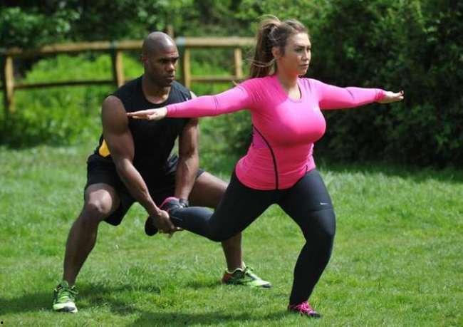 女明星怎么训练身体软件,打造完美身材的软件训练攻略