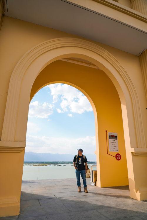 银川 网红打卡点在哪,银川网红打卡点探秘指南