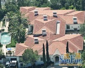 明星谁的房子最大,揭秘谁的房子最大