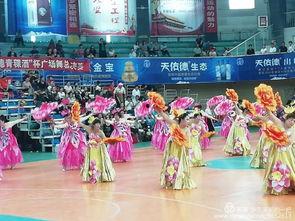 甘肃定西广场舞网红男孩