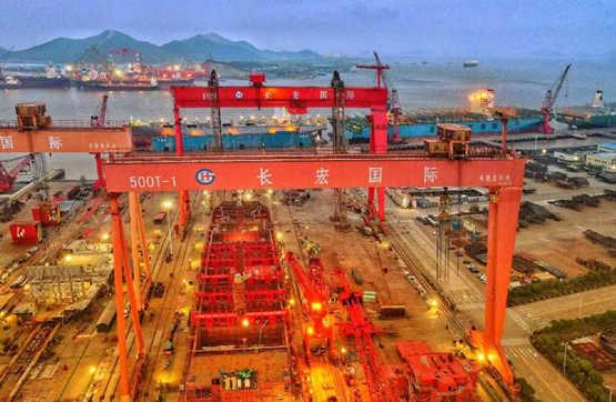 长宏船厂最新爆料信息网