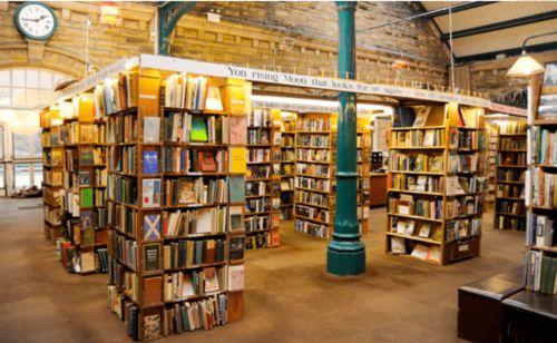 秦淮区网红书店电话,网红书店电话解锁阅读新地标