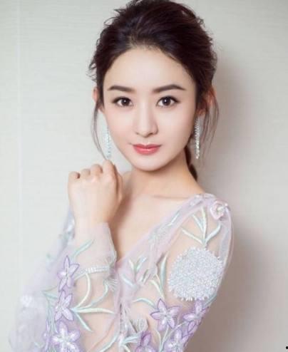 我最喜欢的明星赵丽颖,从荧幕小花到实力派女神的蜕变之路