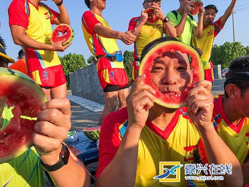 吃瓜比赛报幕,吃瓜比赛精彩瞬间大盘点