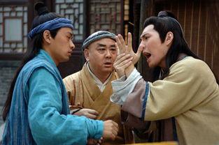 聊斋二在线观看,奇幻世界，鬼魅传奇