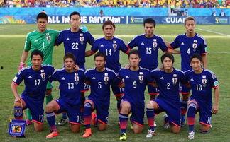 日本队头条号,揭秘日本足球崛起之路