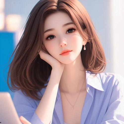 今日头条什么头像好看女,揭秘时尚潮流，这些头像好看女生必备！