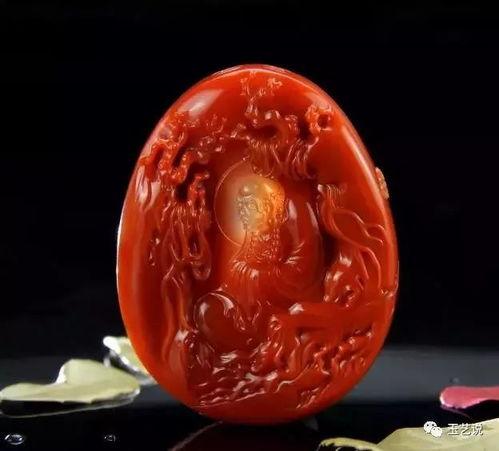 南红与明星,明星风采下的红宝石传奇