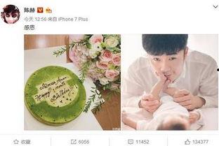 圈内爆料陈赫是谁的女儿,圈内爆料背后的惊人真相