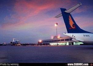 潍坊机场今日头条视频,揭秘航站楼升级改造背后的故事